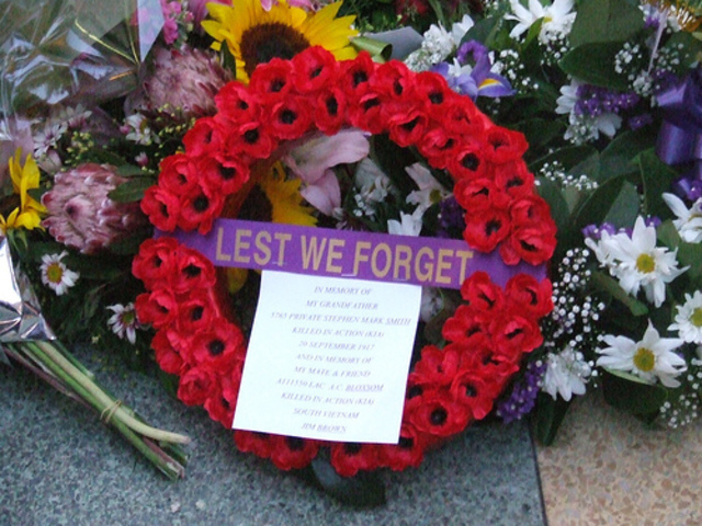 Hostels Opened on Anzac day