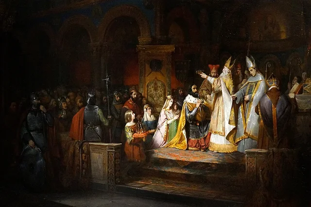 Divine Right of Kings