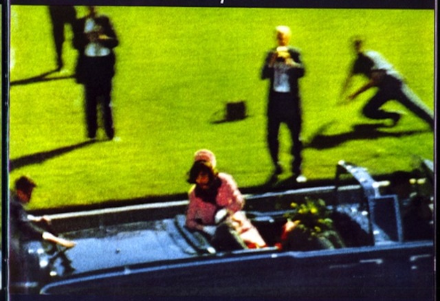 Assassination of John F. Kennedy