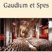 GAUDIUM ET SPES