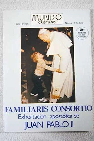 FAMILIARIS CONSORTIO