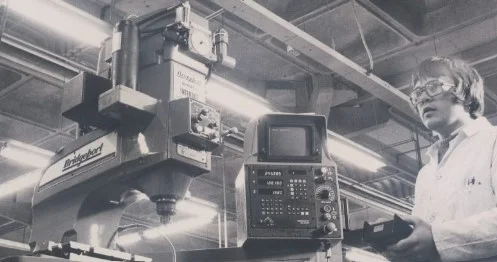 Inicio de la era electrónica y automatización en el transporte