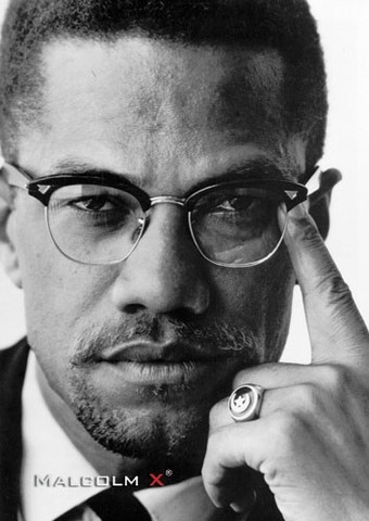 Malcolm X Death