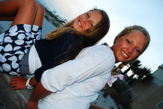 Hace once años que conocí a Madi.