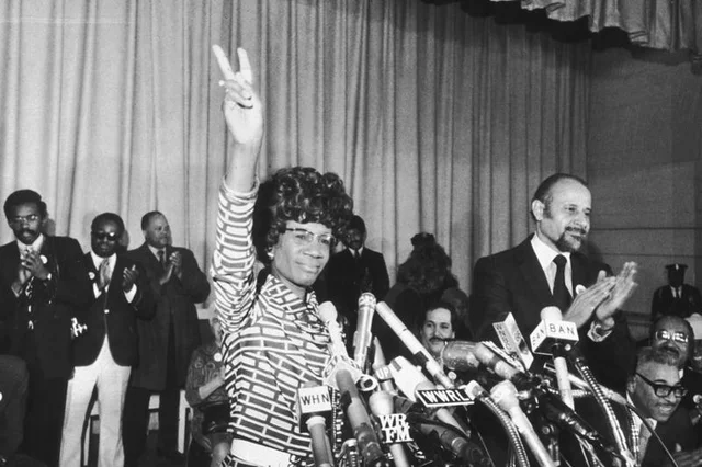 Shirley Chisholm's Presidential Announcement Speech
