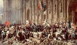 Proclamació de la República Francesa