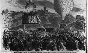 Le gouvernement quitte Paris