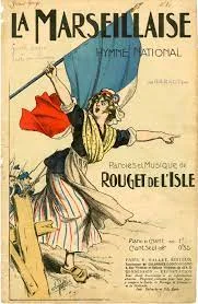 Marseillaise hymne nationale