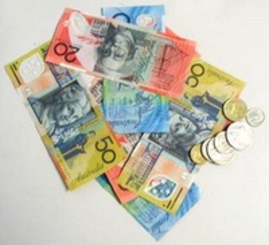 Australia transfers to Decimal Currency