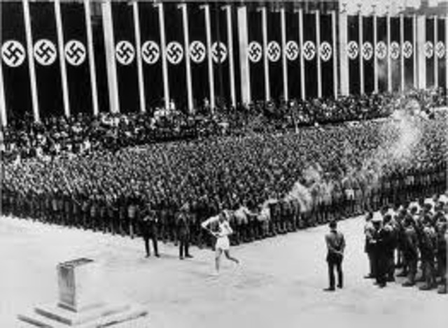 1936 Berlin Olympic Games