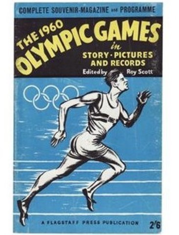 The Olympic Games were held in Rome