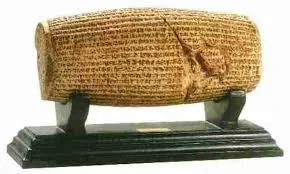 539 A.C. Ciro conquista Babilonia.