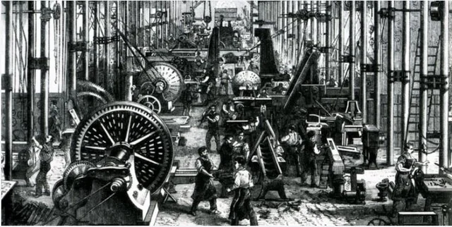 Revolución industrial