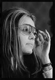 Testimony Before the Senate - Gloria Steinem