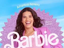 Barbie - America Ferrera