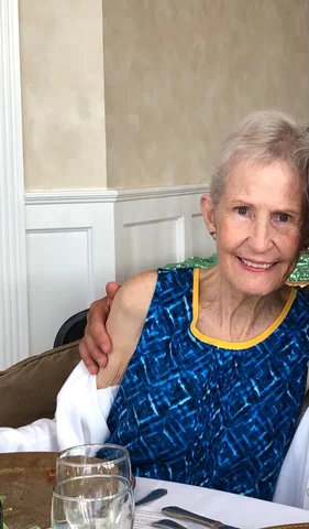 neighbor passing away