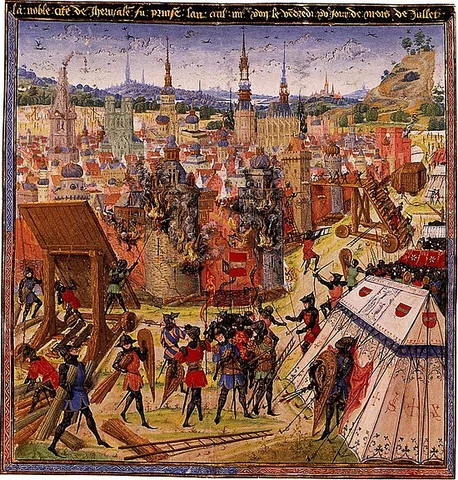 Le Guerre Sante