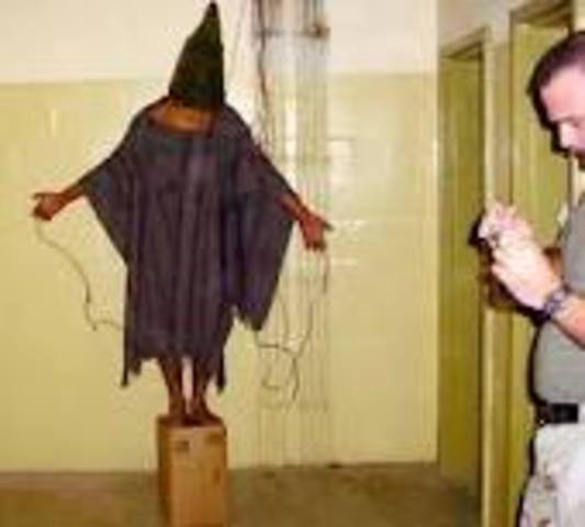 Torture Images are Revealed