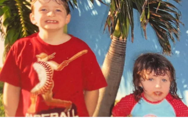 My first vacation