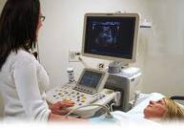 Become an ultrasound technician