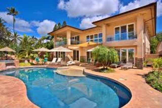 Buy a beach house in Hawaii