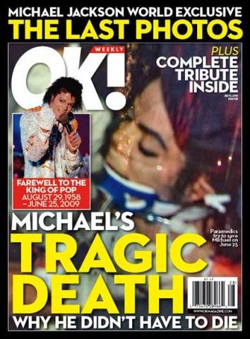 Michael Jackson's Death