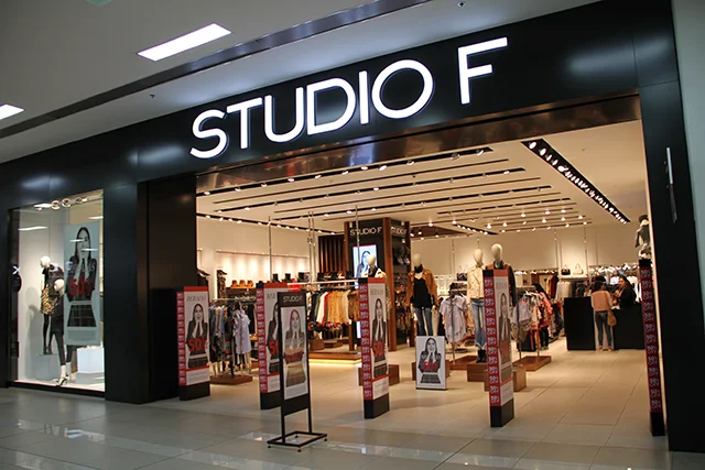 Studio F en Colombia