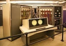 Cdc 6600