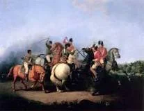 The Battle of Cowpens