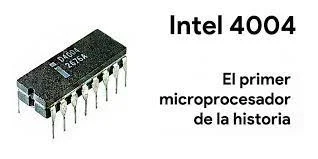 Microprocesador 4004