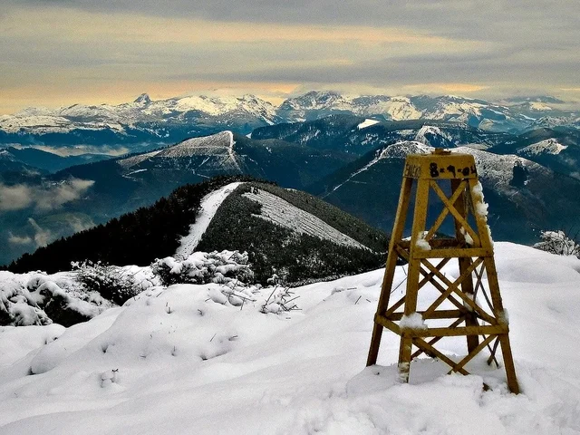 Pagasarri 10 urte lehenago