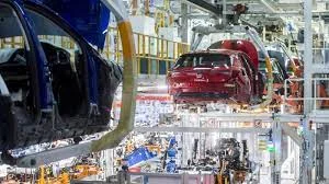 Indústria de l'automòbil