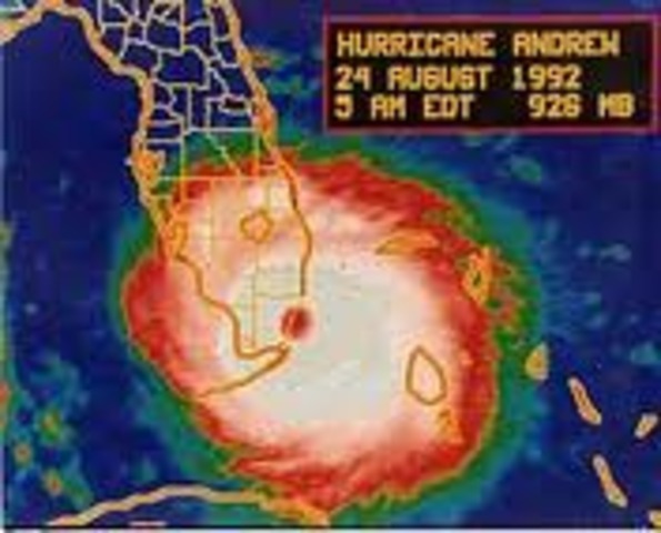 Hurricane Andrew