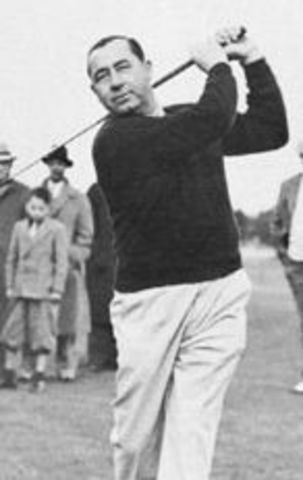 A New Persona of Golf