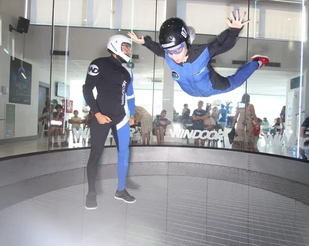 Volar, una experiència inolvidable