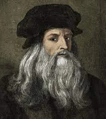 leomardo da vinci