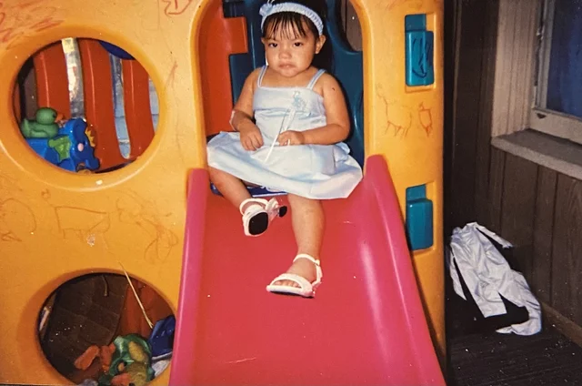 2 years old (little incident)