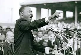 "I Have a Dream" by Martin Luther King Jr.
