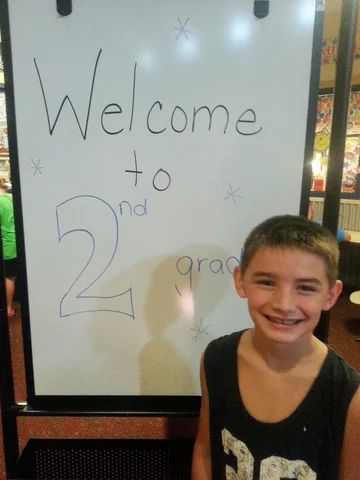 2nd grade