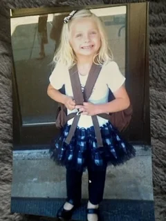 1st Day of Preschool