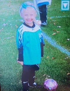 First Year of Soccer