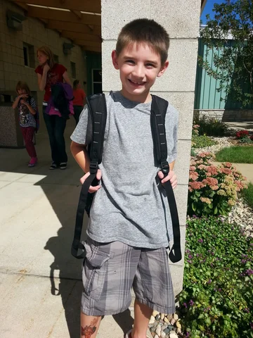 starting school