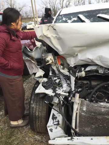 car stolen 12-13 years old