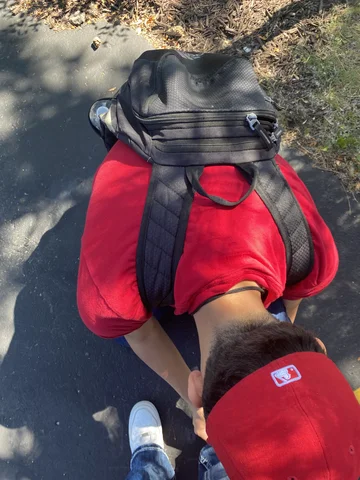 16 years old first bf