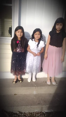 7 years old (first house owned)