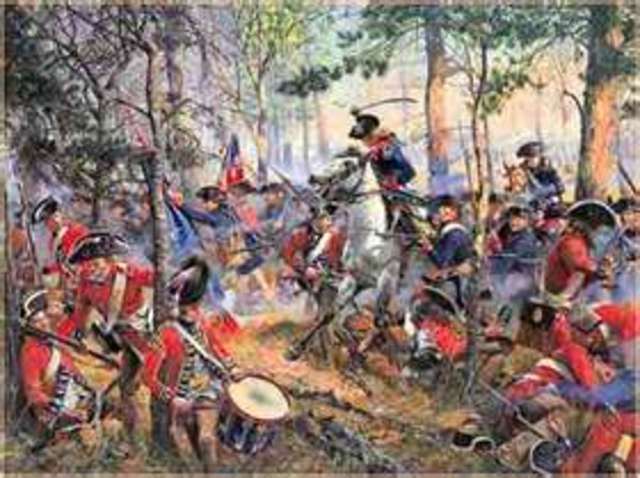 Battle of Cowpens
