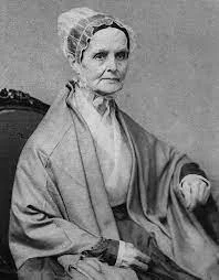 Lucretia Mott
