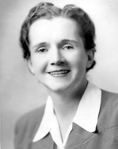 Rachel Carson releases her book 'Silent Spring' which explained the effects humanity has on the Earth and about Global Warming