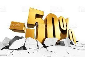 Decrease in market share