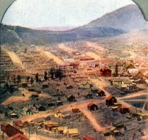 The battle of cripple creek